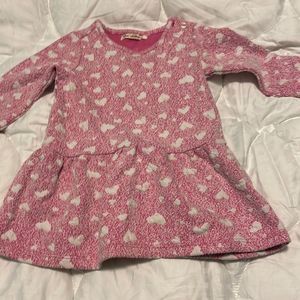 Hatley baby dress size 12-18 months